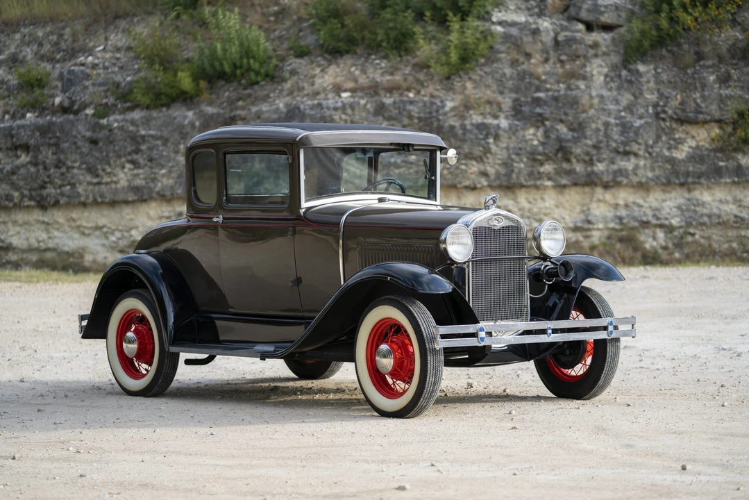 1930 Ford Model A - Image 4 of 31