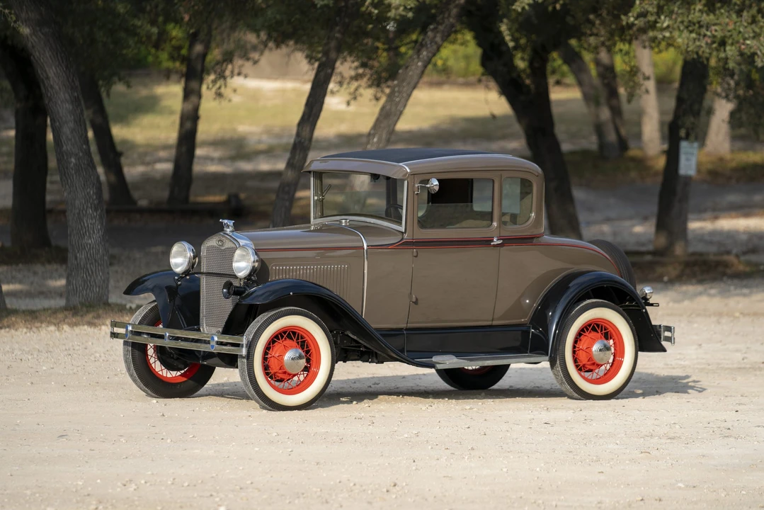 1930 Ford Model A - Image 9 of 31