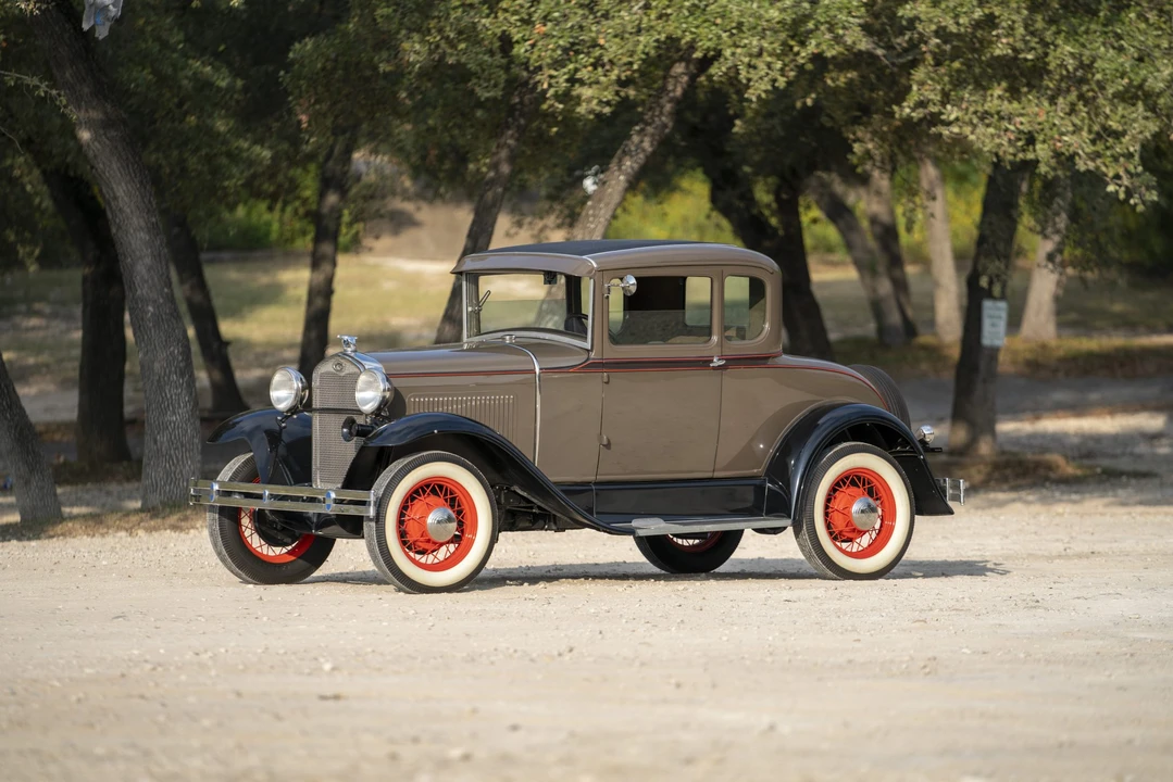 1930 Ford Model A - Image 10 of 31