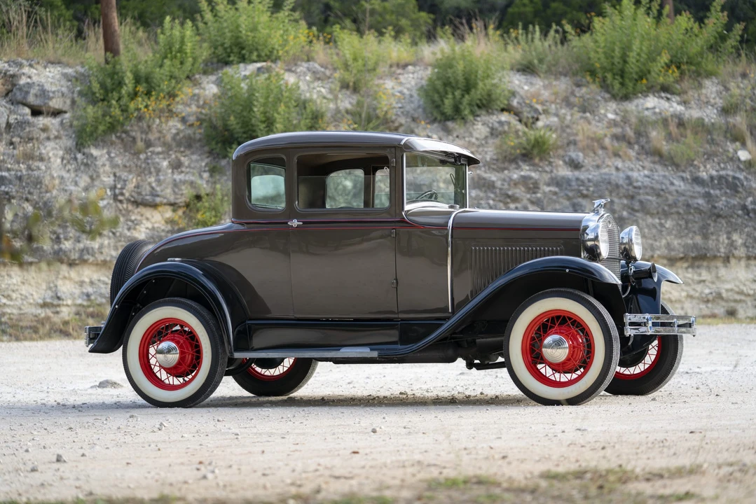 1930 Ford Model A - Image 2 of 31