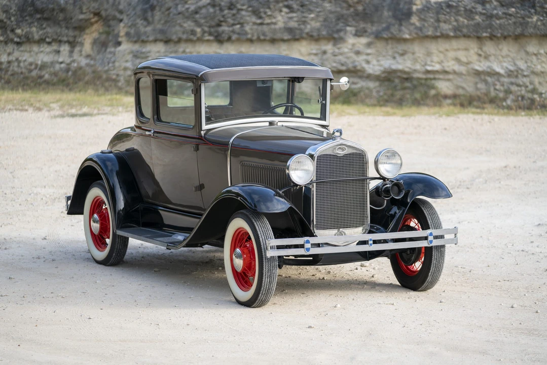 1930 Ford Model A - Image 5 of 31