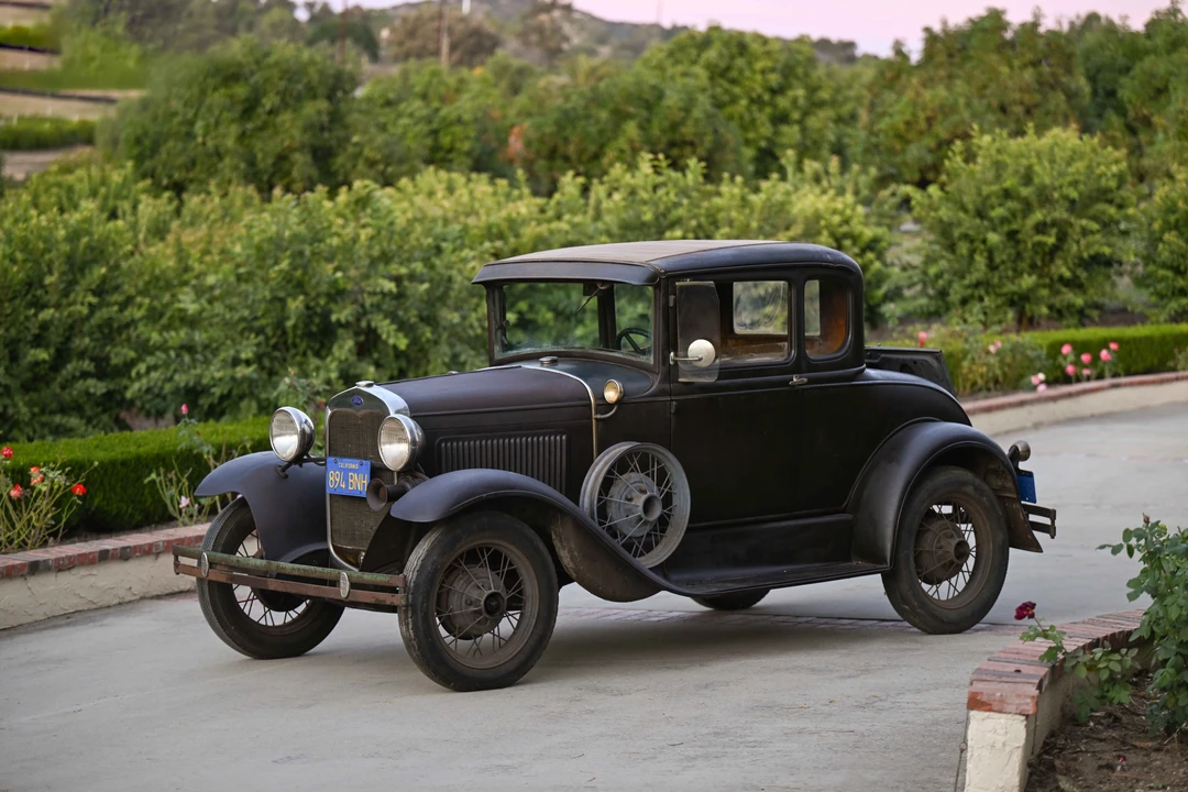 1930 Ford Model A - Image 3 of 31