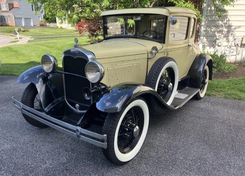 1930 Ford Model A - Image 3 of 31