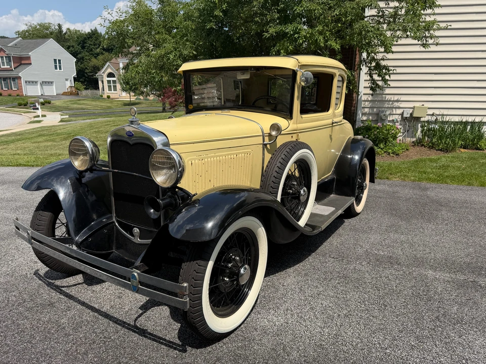 1930 Ford Model A - Image 2 of 31