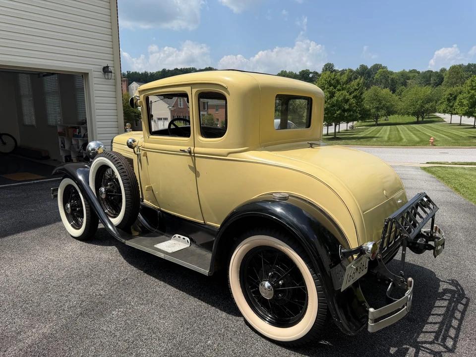 1930 Ford Model A - Image 9 of 31