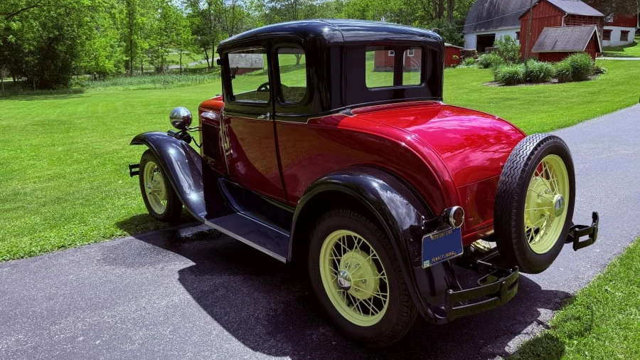 1930 Ford Model A - Image 31 of 31