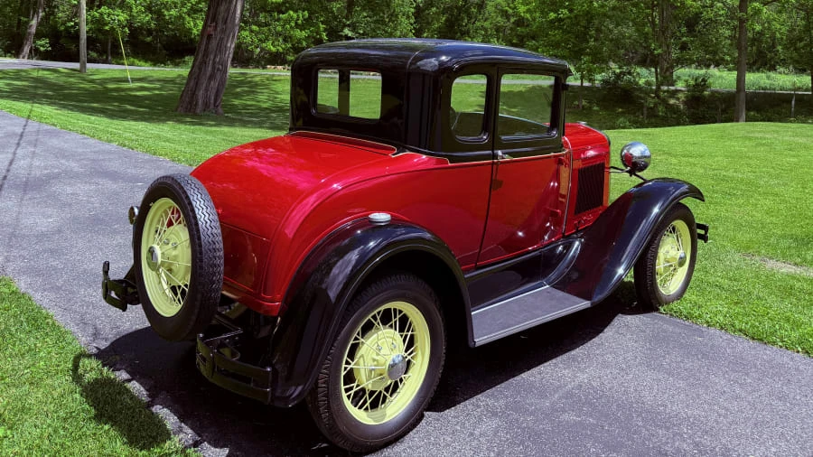 1930 Ford Model A - Image 28 of 31