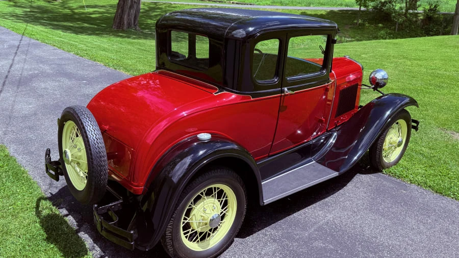 1930 Ford Model A - Image 29 of 31