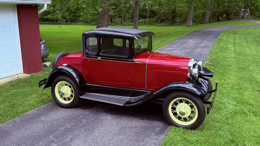 1930 Ford Model A - Image 6 of 31