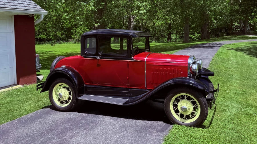 1930 Ford Model A - Image 9 of 31