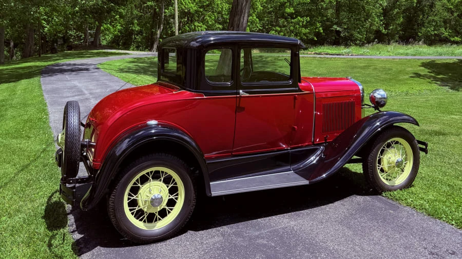 1930 Ford Model A - Image 3 of 31