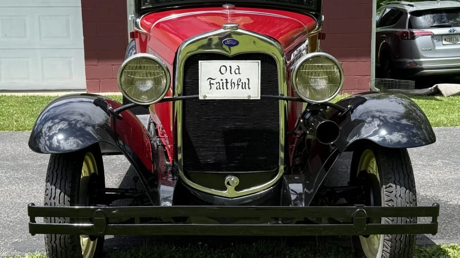1930 Ford Model A - Image 4 of 31