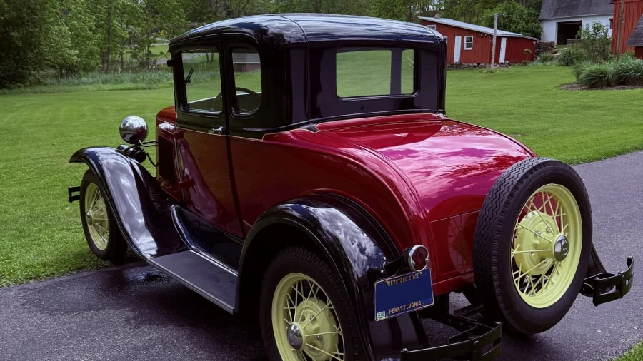 1930 Ford Model A - Image 22 of 31