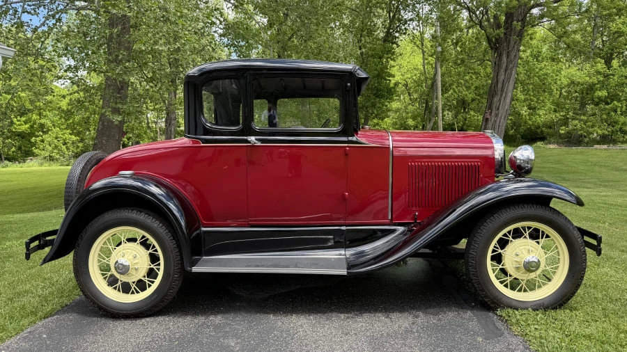 1930 Ford Model A - Image 30 of 31