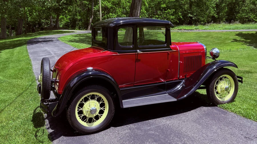 1930 Ford Model A - Image 10 of 31