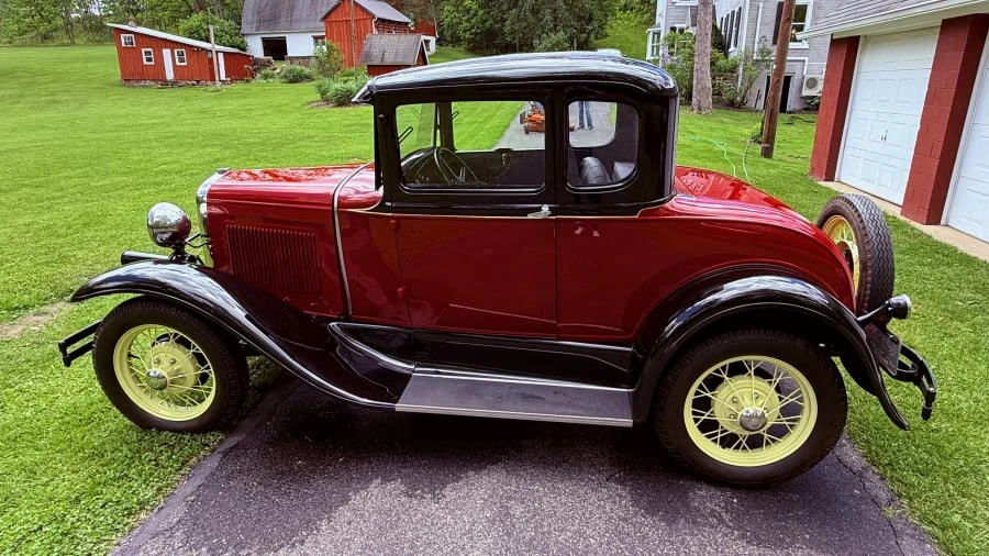 1930 Ford Model A - Image 23 of 31