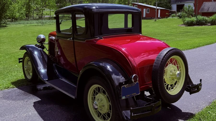 1930 Ford Model A - Image 14 of 31
