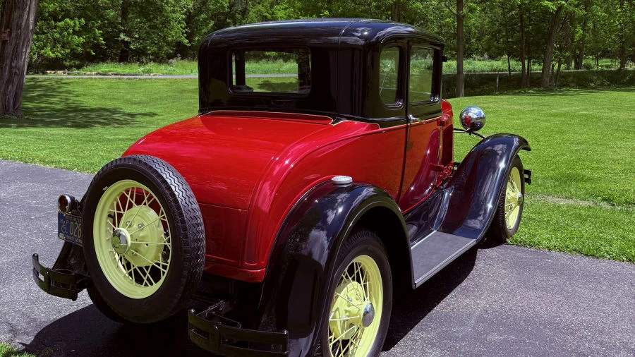 1930 Ford Model A - Image 11 of 31
