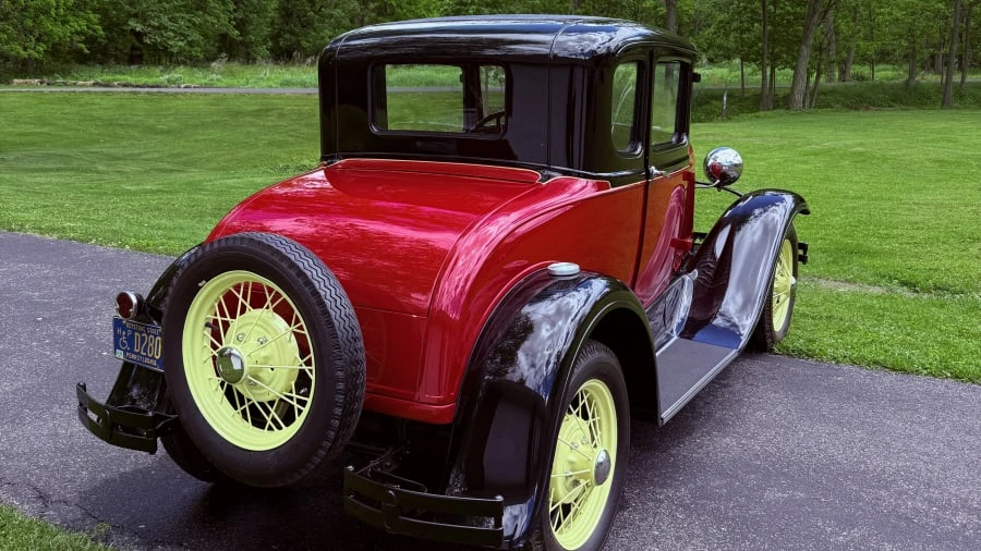 1930 Ford Model A - Image 21 of 31