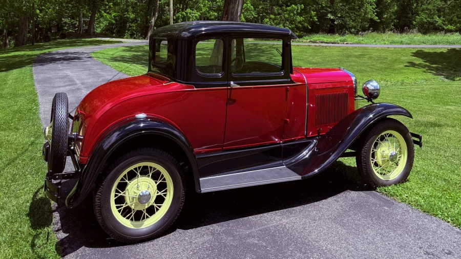 1930 Ford Model A - Image 12 of 31