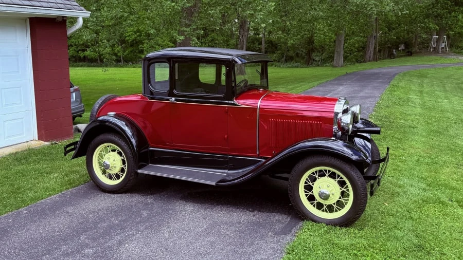 1930 Ford Model A - Image 19 of 31