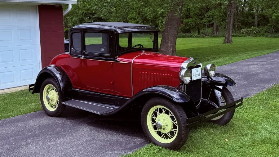 1930 Ford Model A - Image 17 of 31