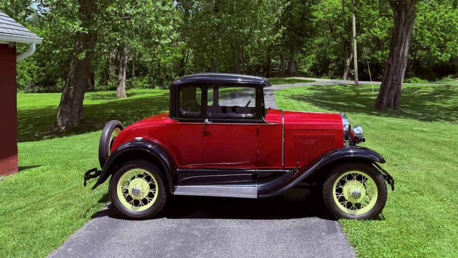 1930 Ford Model A - Image 27 of 31