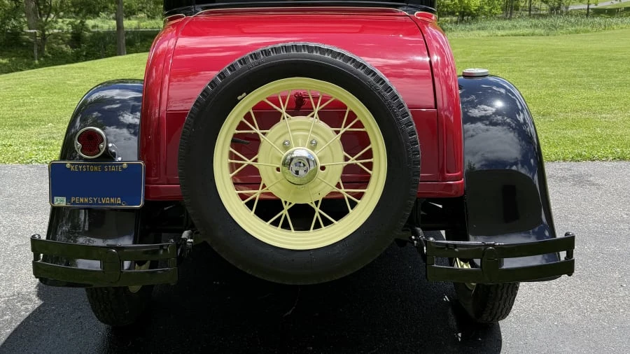 1930 Ford Model A - Image 5 of 31