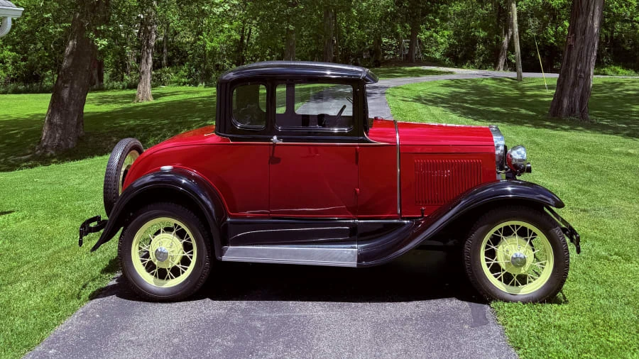 1930 Ford Model A - Image 8 of 31