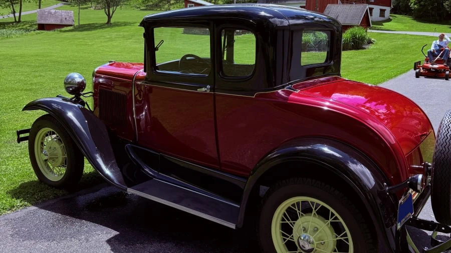 1930 Ford Model A - Image 15 of 31