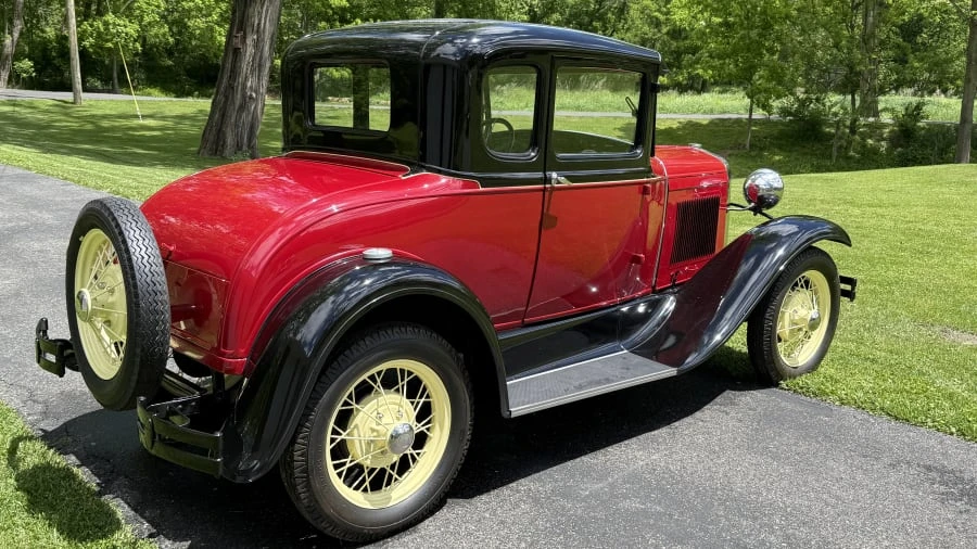 1930 Ford Model A - Image 26 of 31