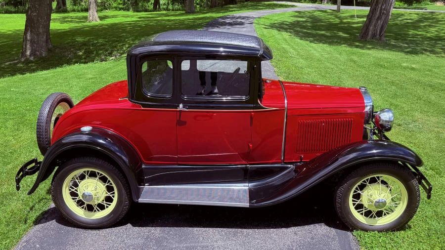 1930 Ford Model A - Image 2 of 31