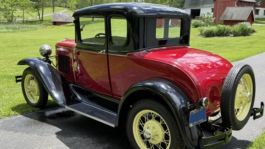 1930 Ford Model A - Image 24 of 31