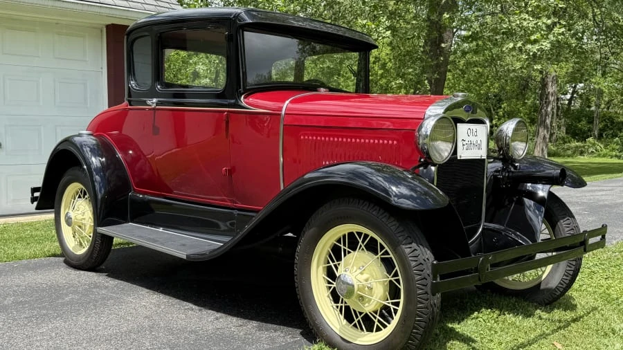 1930 Ford Model A - Image 25 of 31