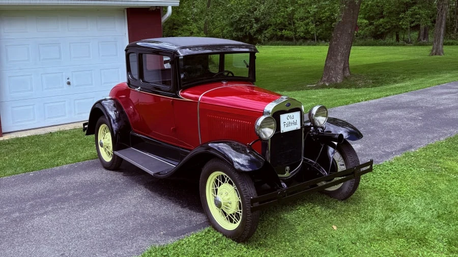 1930 Ford Model A - Image 20 of 31