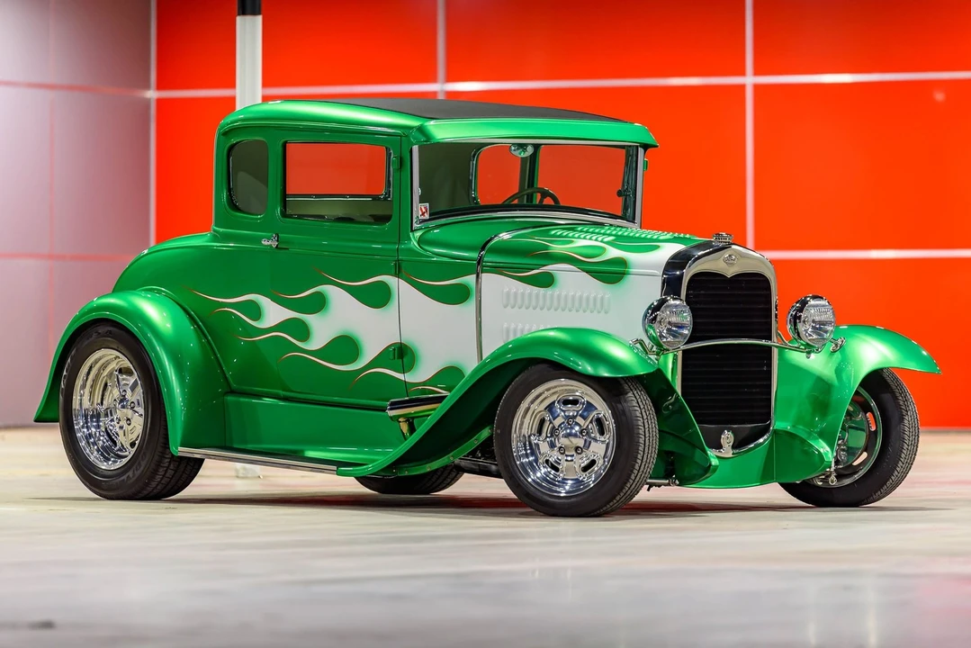1930 Ford Model A - Image 3 of 6