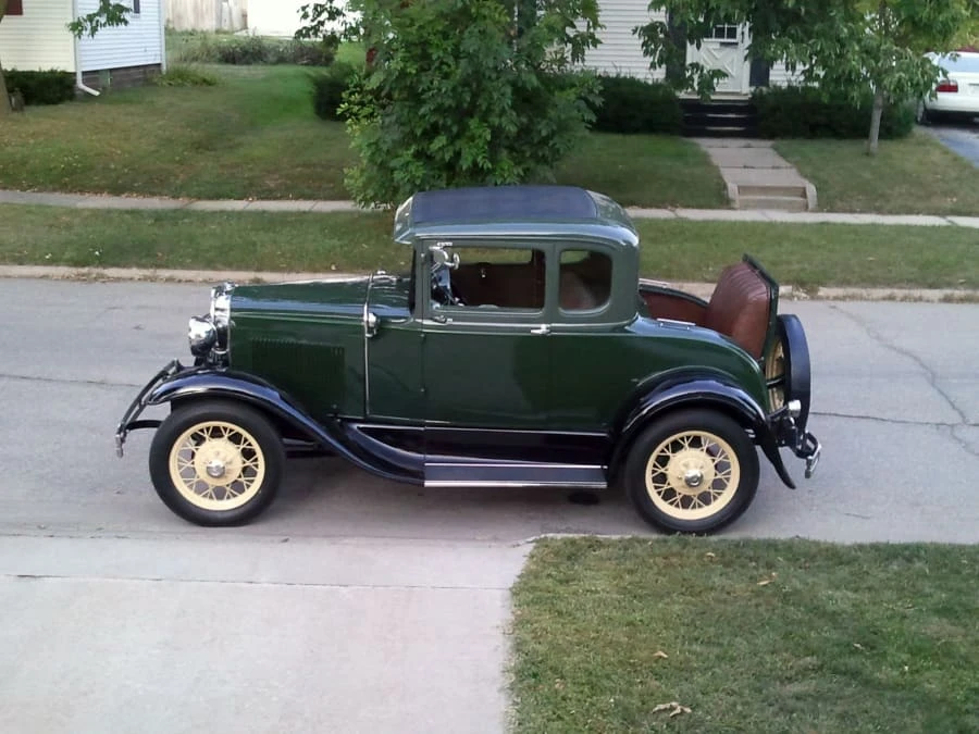 1930 Ford Model A - Image 2 of 4