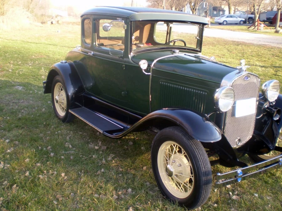1930 Ford Model A - Image 4 of 4
