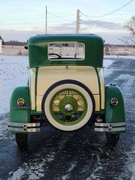 1930 Ford Model A - Image 4 of 20