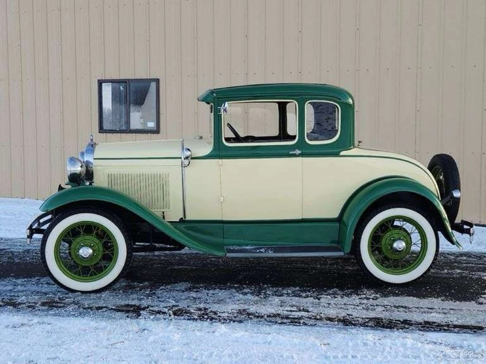 1930 Ford Model A - Image 2 of 20