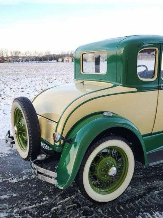1930 Ford Model A - Image 7 of 20