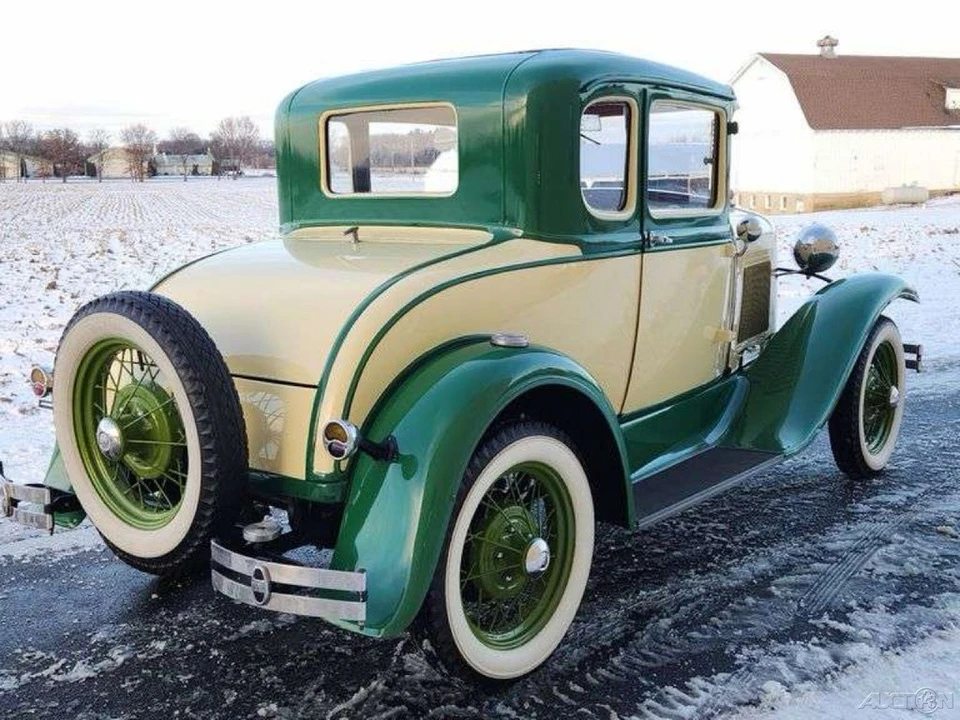 1930 Ford Model A - Image 3 of 20