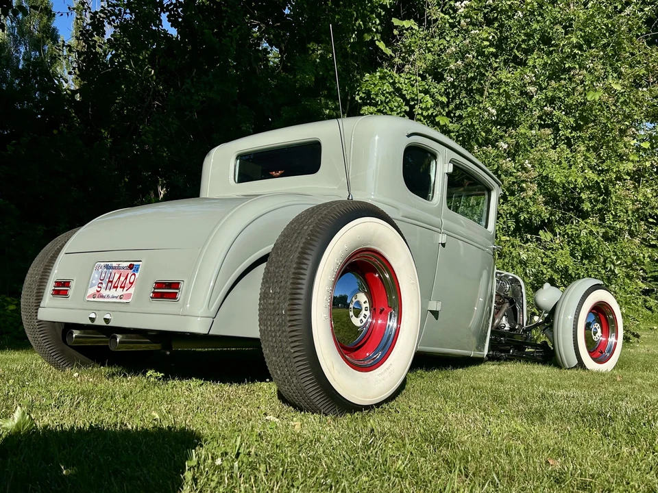 1930 Ford Model A - Image 8 of 31