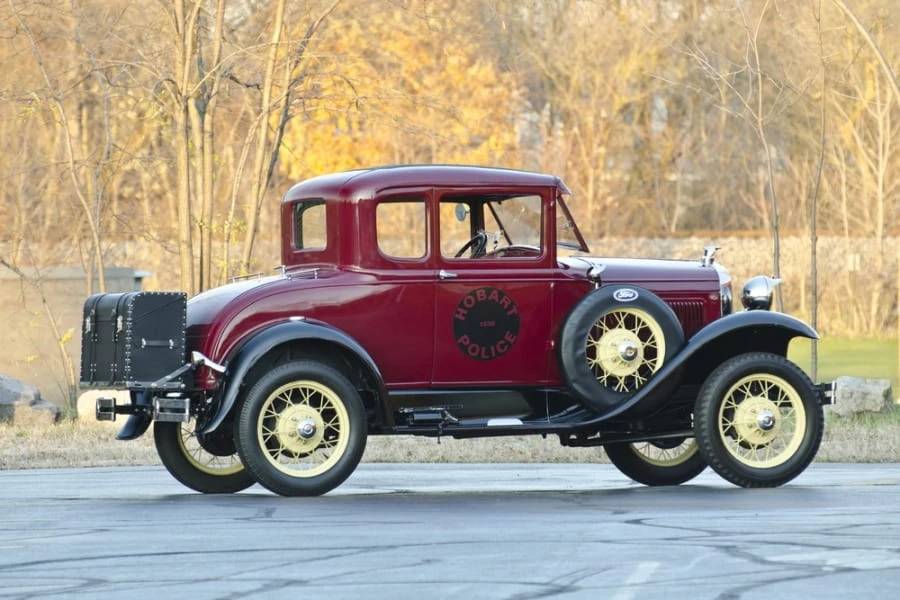 1930 Ford Model A - Image 2 of 10