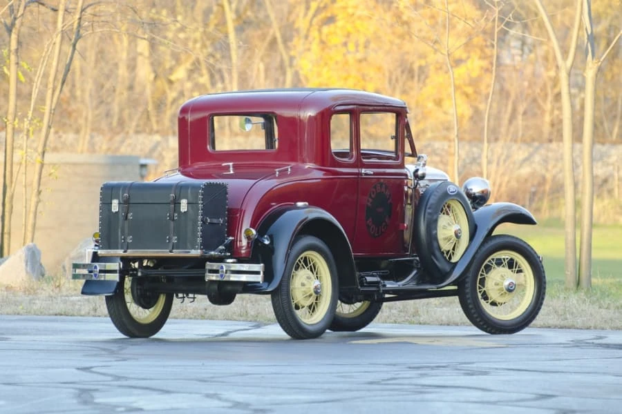 1930 Ford Model A - Image 3 of 10