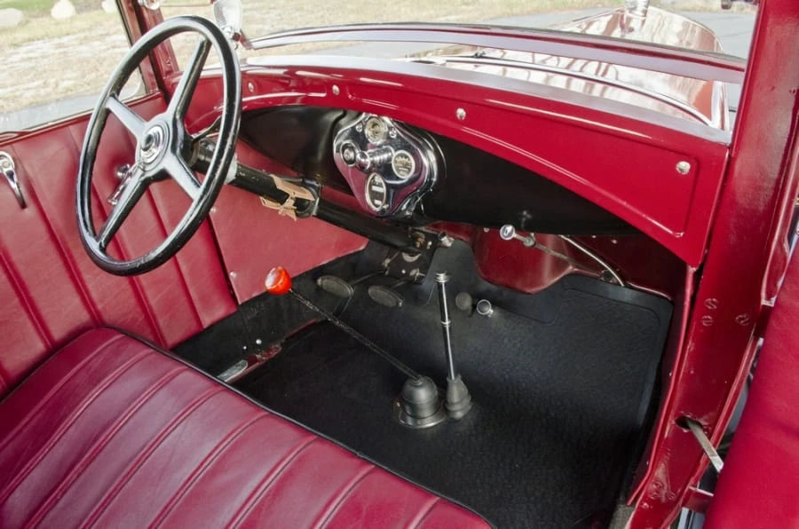 1930 Ford Model A - Image 4 of 10