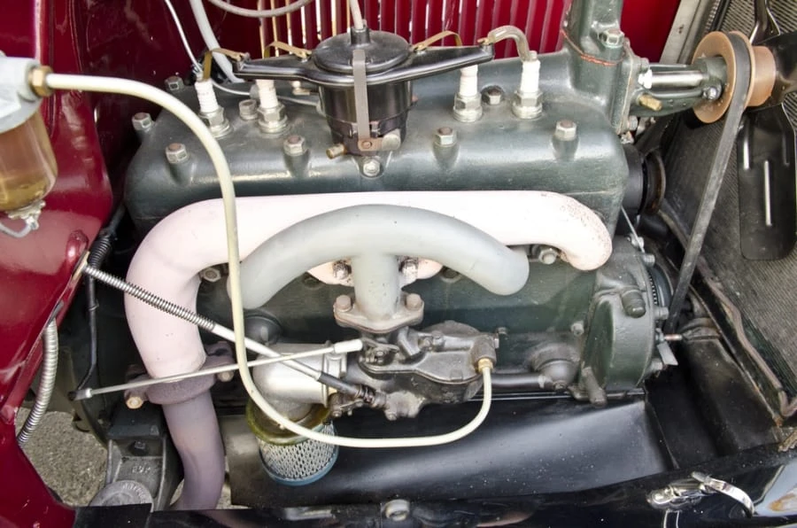 1930 Ford Model A - Image 8 of 10