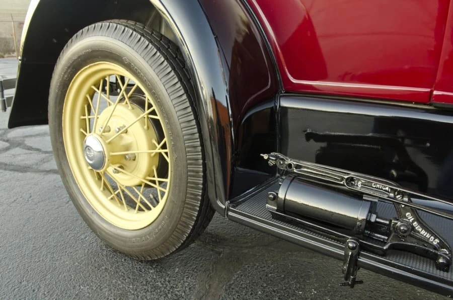 1930 Ford Model A - Image 10 of 10