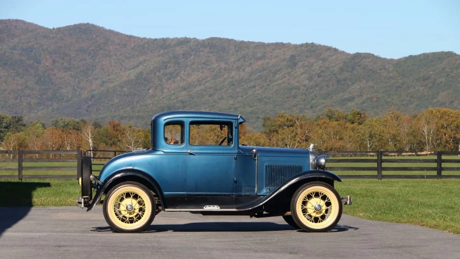 1930 Ford Model A - Image 2 of 12
