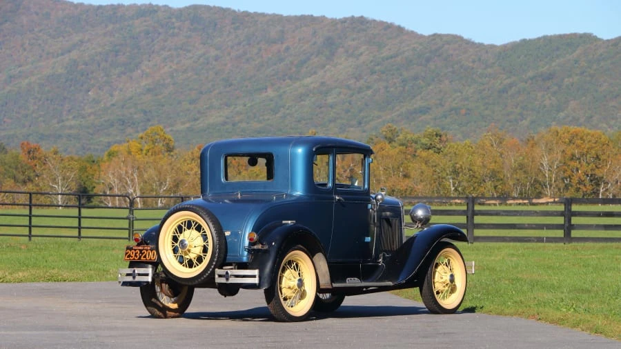 1930 Ford Model A - Image 3 of 12